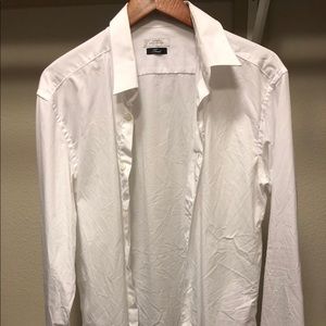Versace dress shirt. prestige conditions